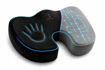 ReliefCore Gel-Boosted Seat Cushion